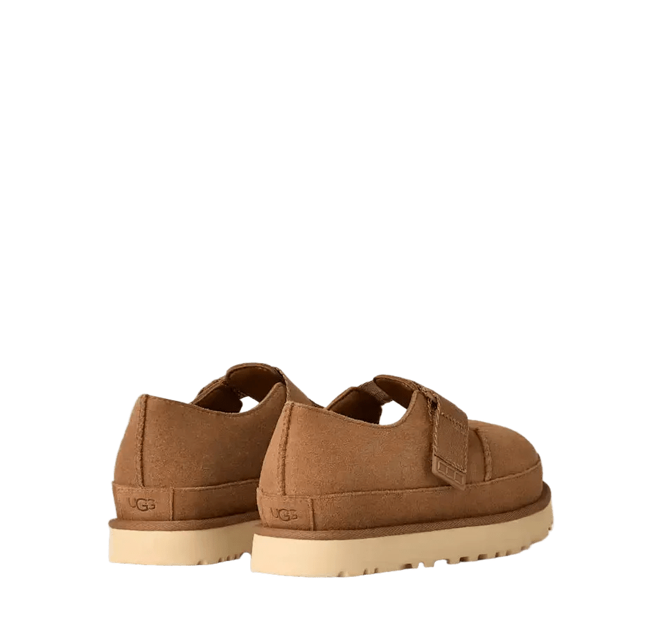 UGG - Women's Goldenstar Mary Jane Clog Chestnut - Shopping4Africa