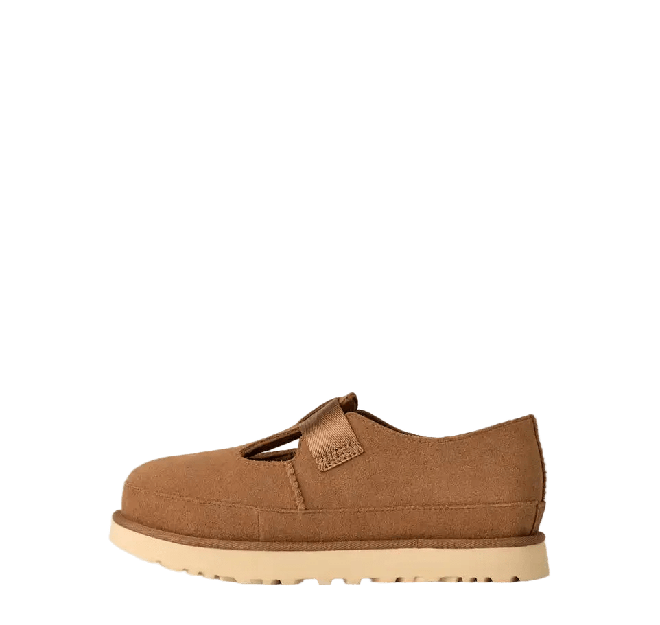 UGG - Women's Goldenstar Mary Jane Clog Chestnut - Shopping4Africa