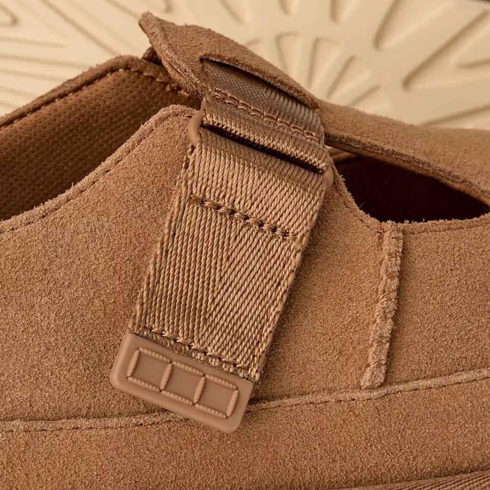 UGG - Women's Goldenstar Mary Jane Clog Chestnut - Shopping4Africa