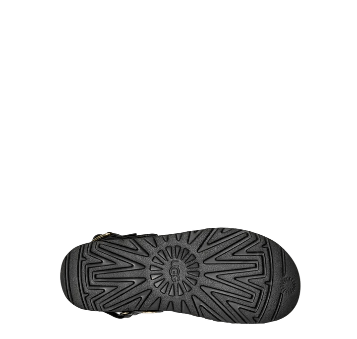 UGG Women's Goldenstar Villa Clog Black - Shopping4Africa