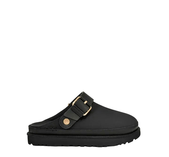 UGG Women's Goldenstar Villa Clog Black - Shopping4Africa