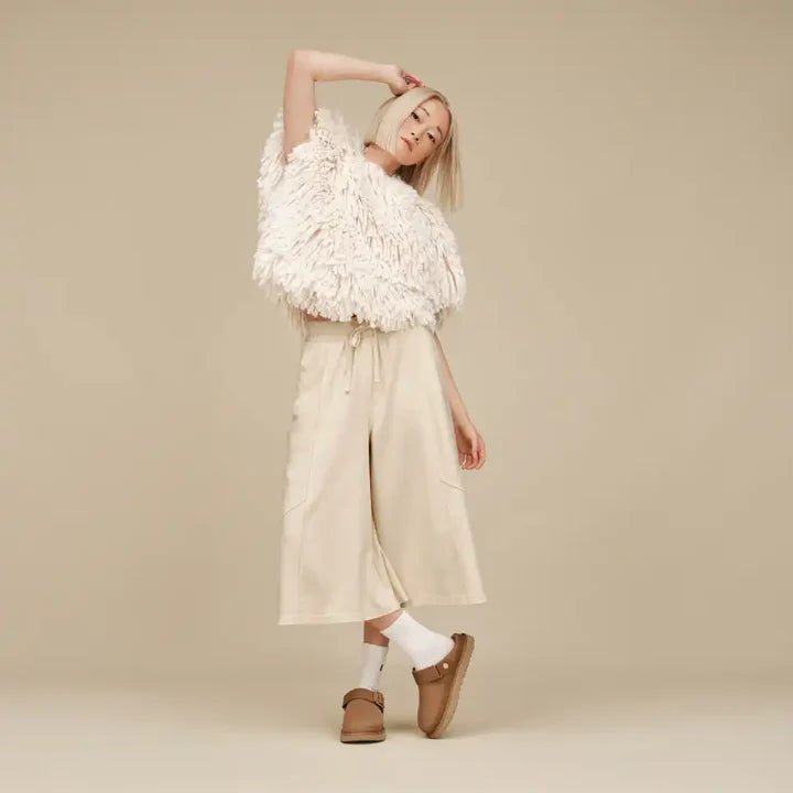 UGG Women's Goldenstar Villa Clog Chestnut - Shopping4Africa