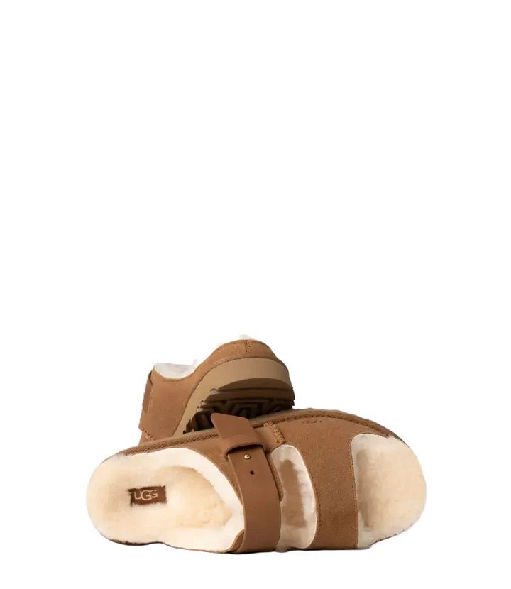 UGG - Women's Greenport Strap Slide Chestnut - Shopping4Africa