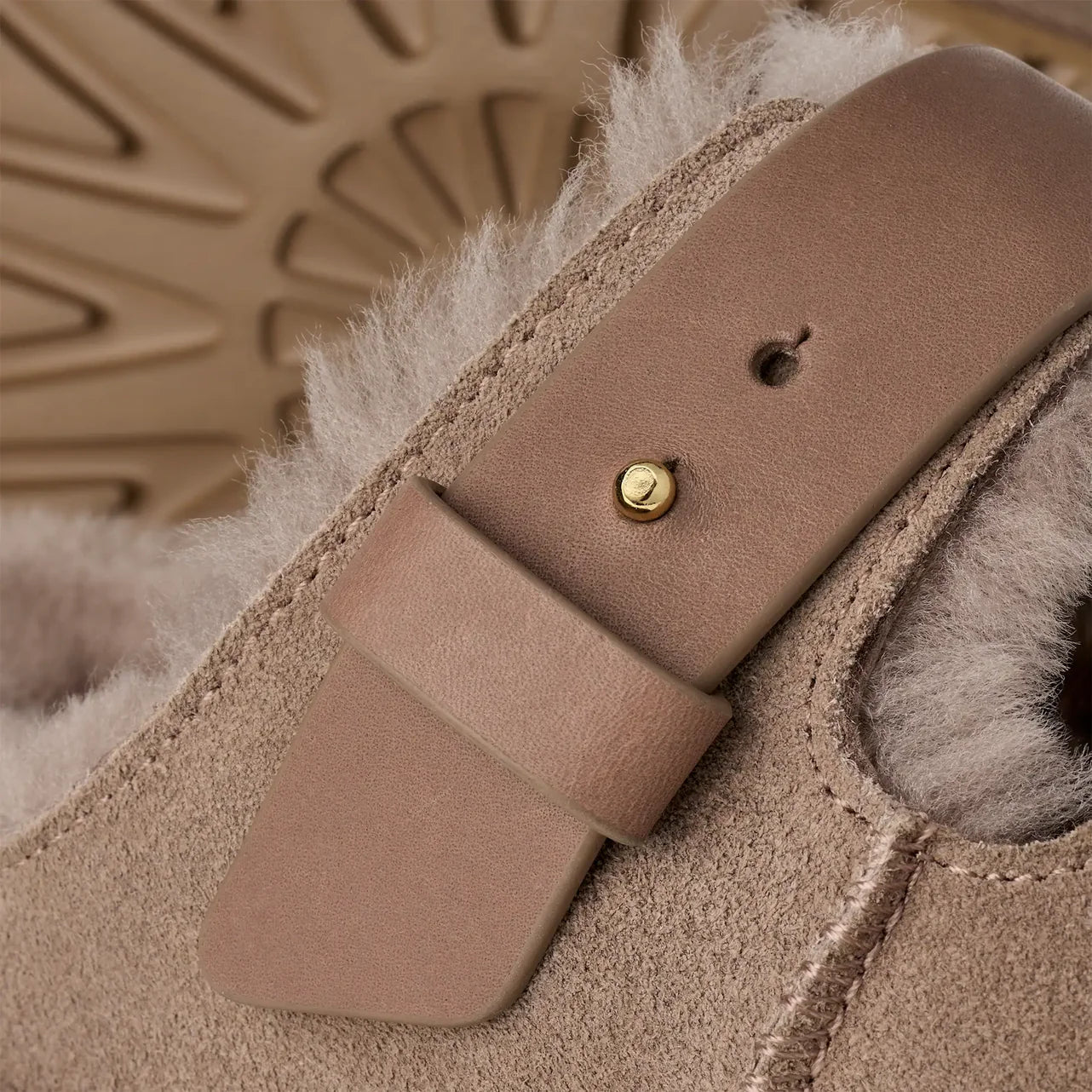 UGG - Women's Greenport Strap Slides Caribou - Shopping4Africa