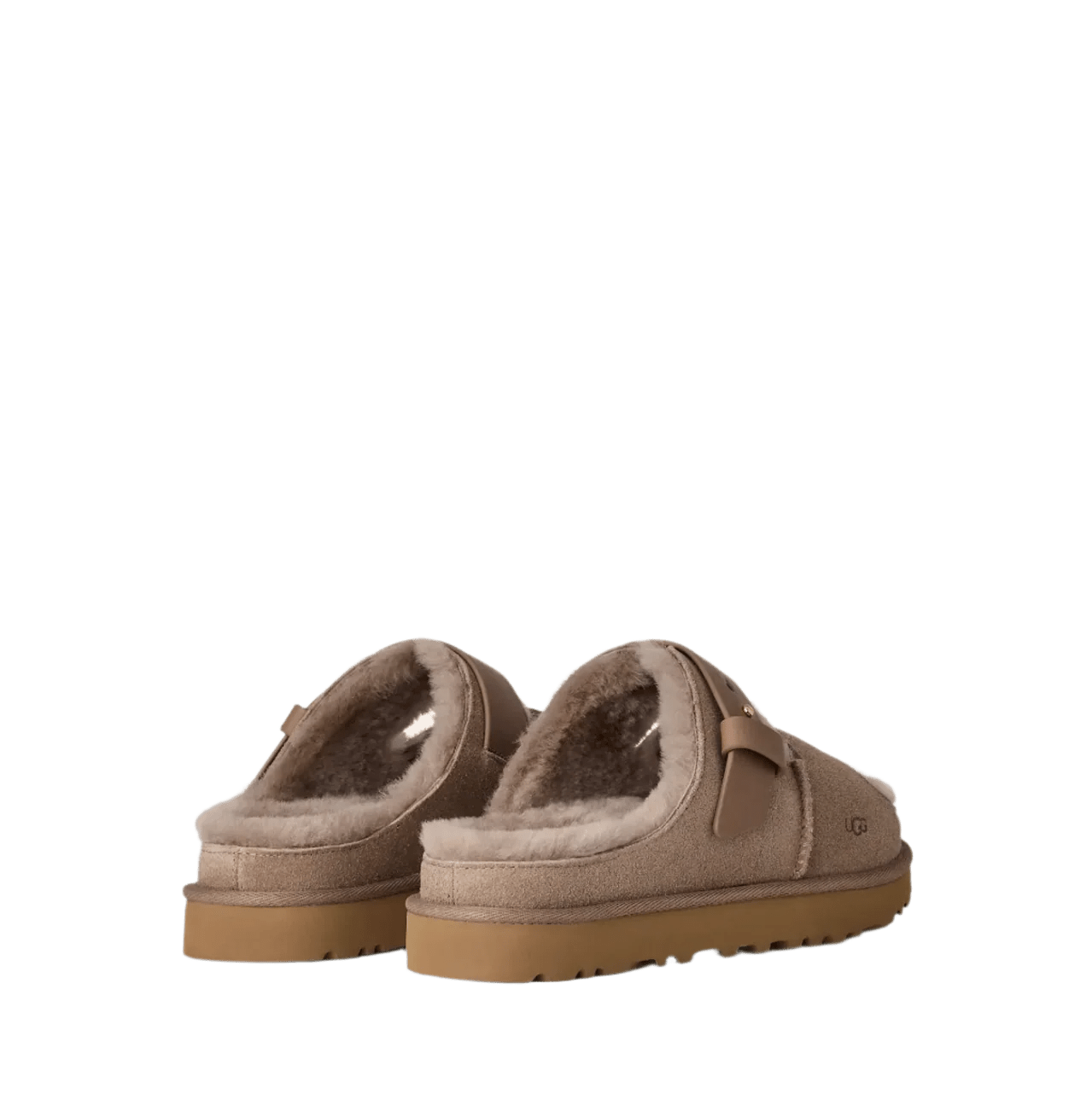 UGG - Women's Greenport Strap Slides Caribou - Shopping4Africa