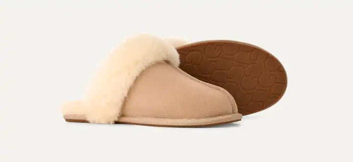 UGG Women's Scuffette II Slipper Sand - Shopping4Africa