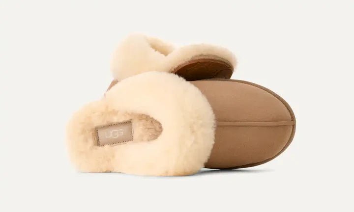 UGG Women's Scuffette II Slipper Sand - Shopping4Africa