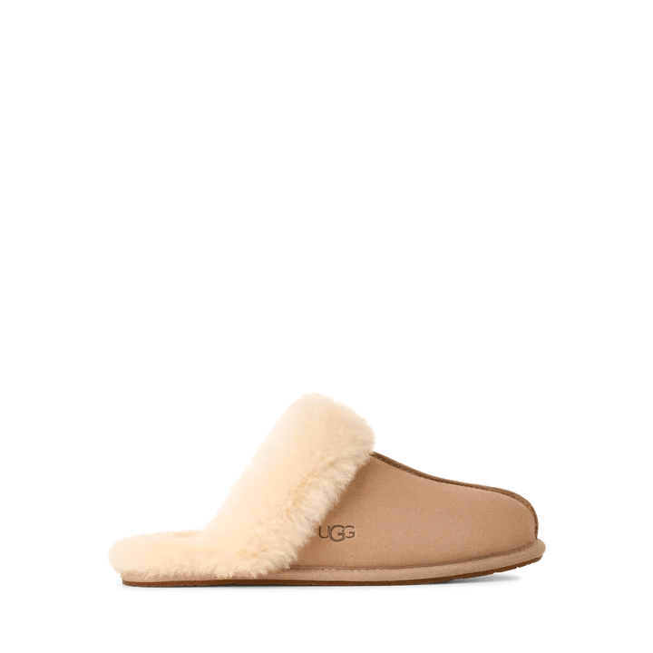 UGG Women's Scuffette II Slipper Sand - Shopping4Africa