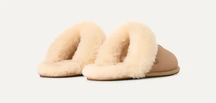 UGG Women's Scuffette II Slipper Sand - Shopping4Africa