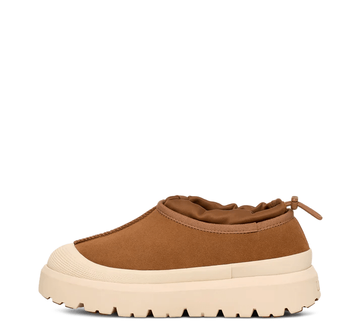 UGG - Women's Tasman Weather Hybrid Slipper Chestnut /Whitecap - Shopping4Africa