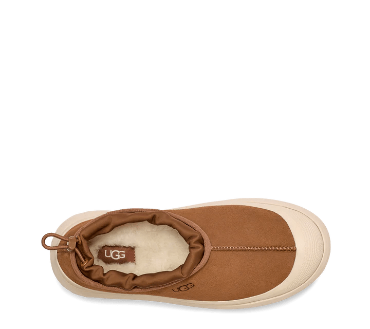 UGG - Women's Tasman Weather Hybrid Slipper Chestnut /Whitecap - Shopping4Africa