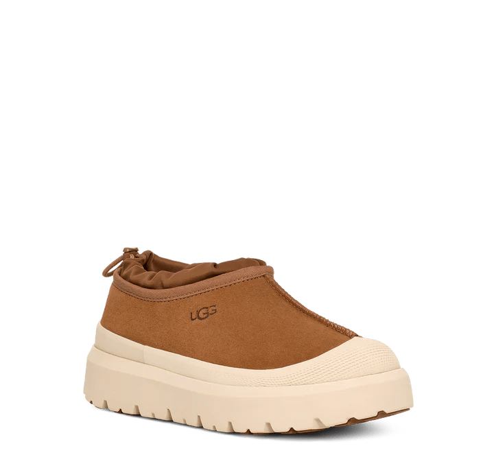 UGG - Women's Tasman Weather Hybrid Slipper Chestnut /Whitecap - Shopping4Africa