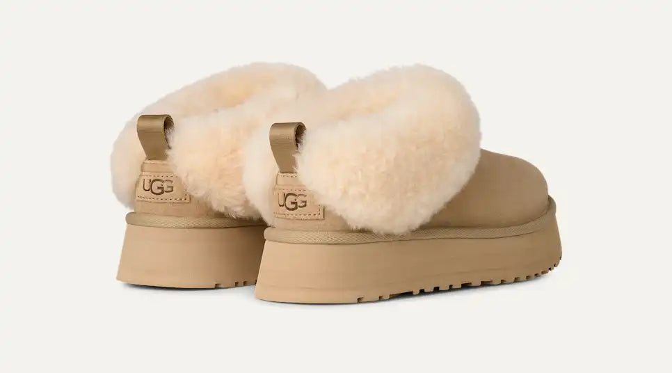 UGG - Women's Tazzelle Slipper Mustard Seed - Shopping4Africa