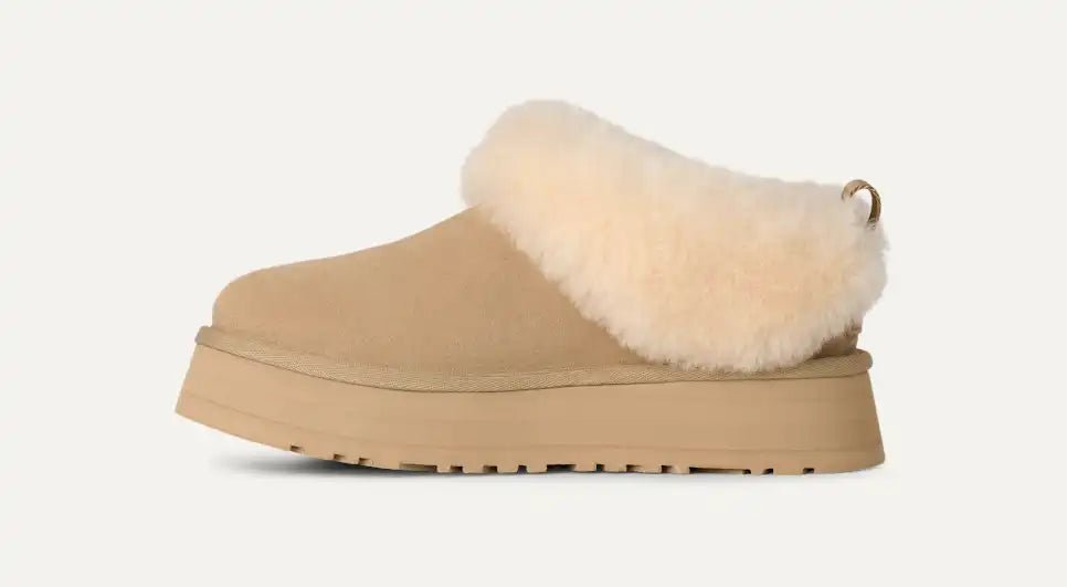 UGG - Women's Tazzelle Slipper Mustard Seed - Shopping4Africa