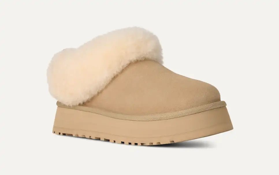 UGG - Women's Tazzelle Slipper Mustard Seed - Shopping4Africa