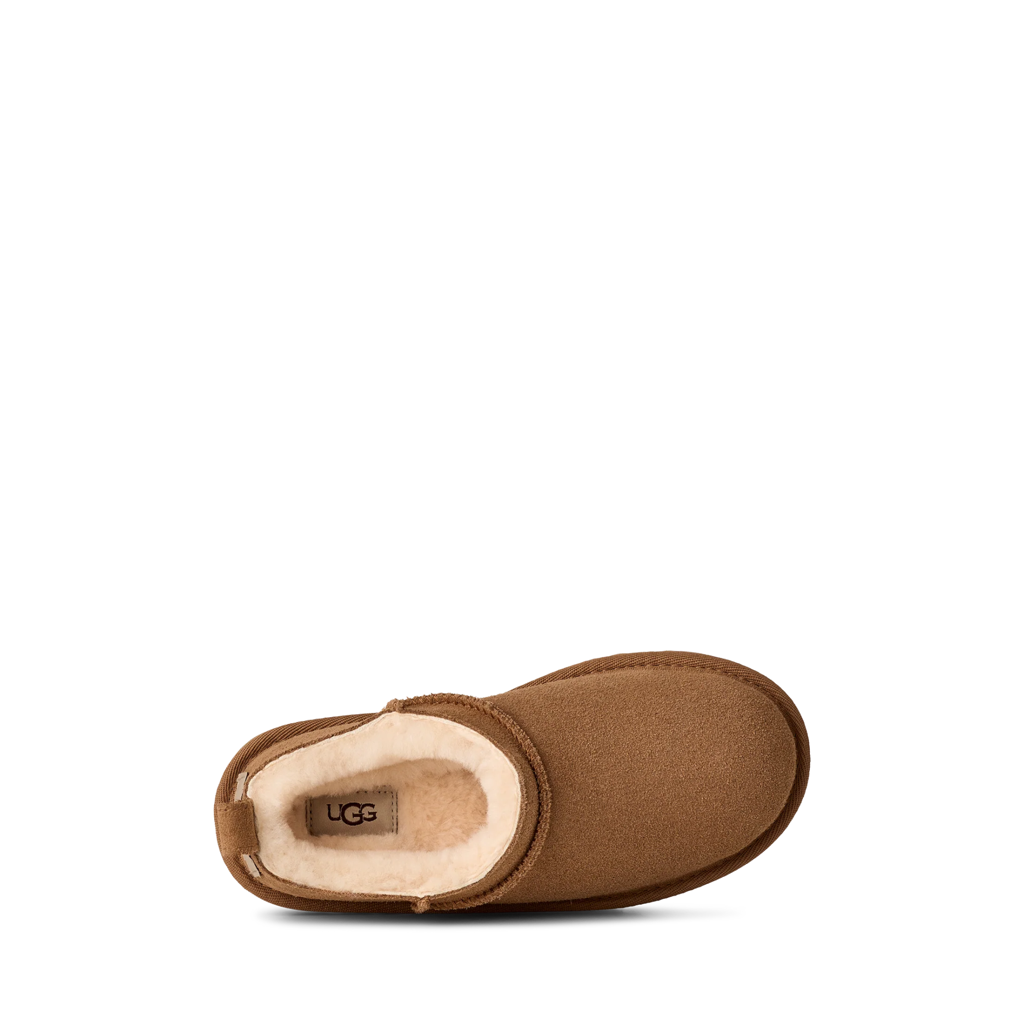 UGG Young Ladies Classic Micro Chestnut - Shopping4Africa