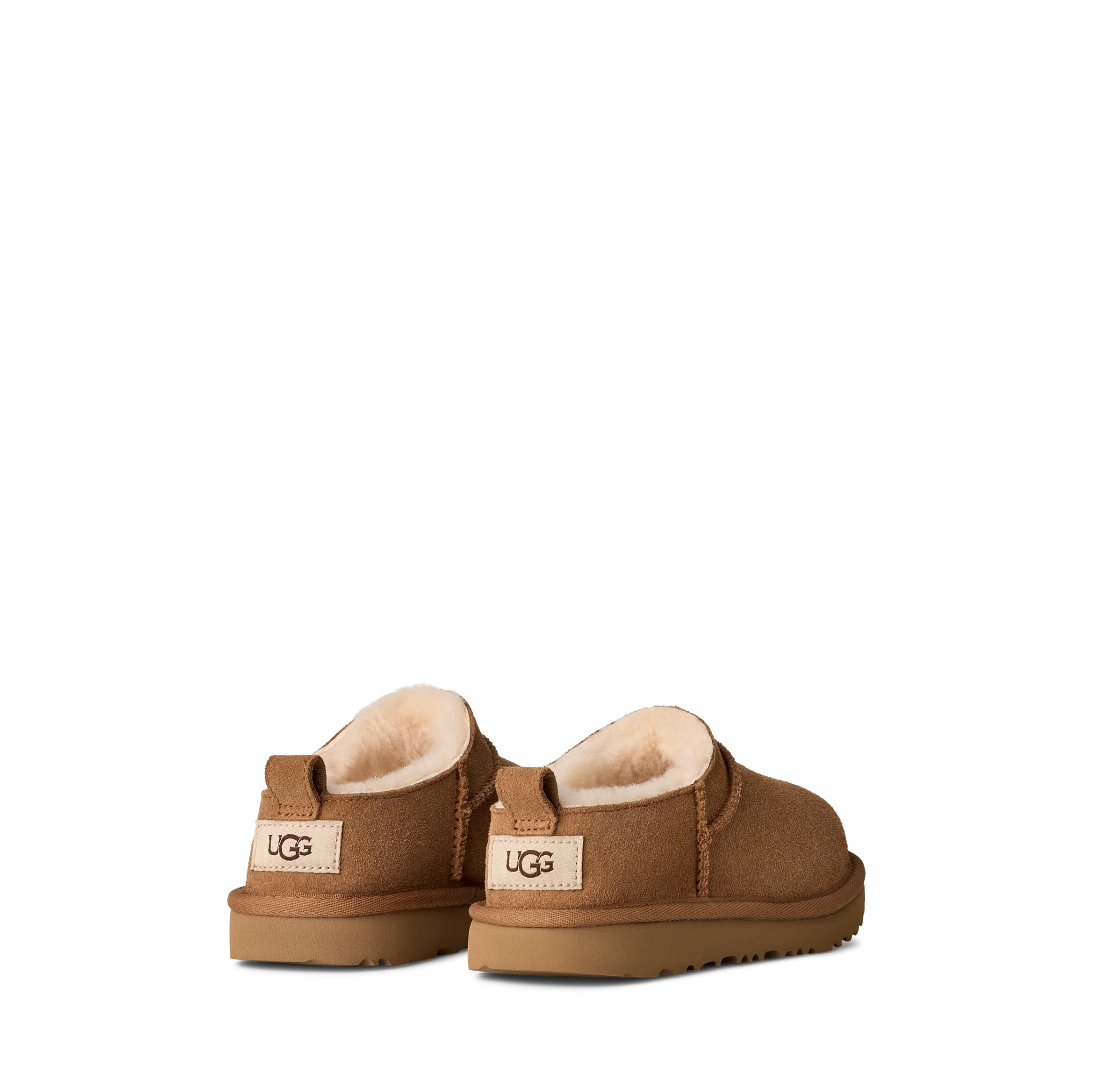 UGG Young Ladies Classic Micro Chestnut - Shopping4Africa