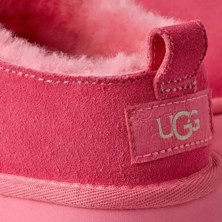 UGG Young Ladies Classic Micro Parfait Pink - Shopping4Africa