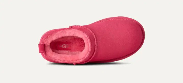 UGG Young Ladies Classic Micro Parfait Pink - Shopping4Africa