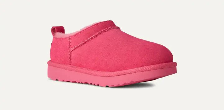 UGG Young Ladies Classic Micro Parfait Pink - Shopping4Africa