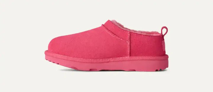 UGG Young Ladies Classic Micro Parfait Pink - Shopping4Africa