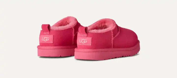 UGG Young Ladies Classic Micro Parfait Pink - Shopping4Africa