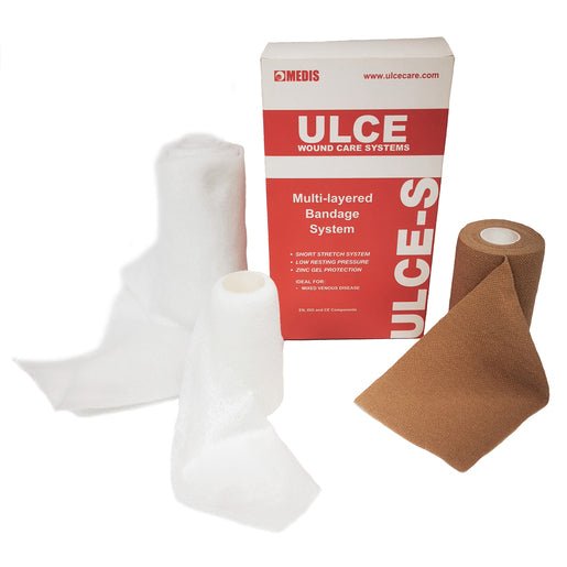 Ulce Swiss Zinc Gel System 1 - Shopping4Africa