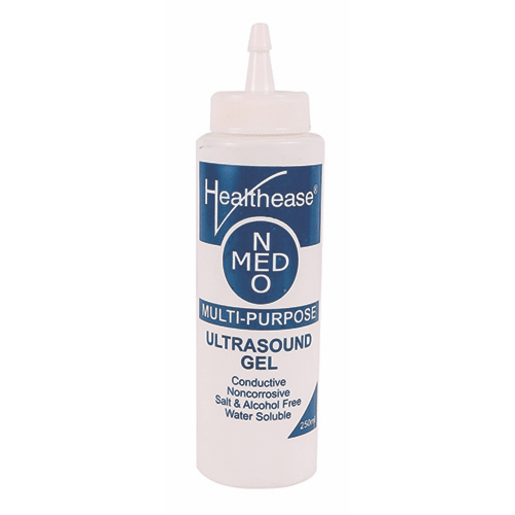 Ultrasound Gel Multi - Purpose HealthEase 250ml 1 - Shopping4Africa