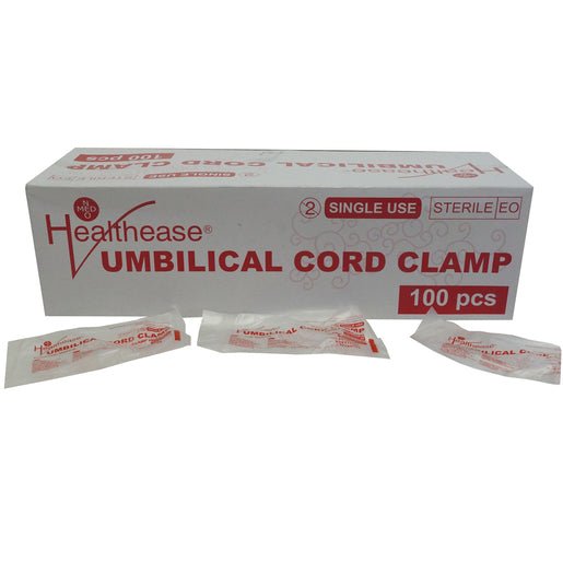 Umblilical Cord Clamp Steril Healthe 100~ - Shopping4Africa