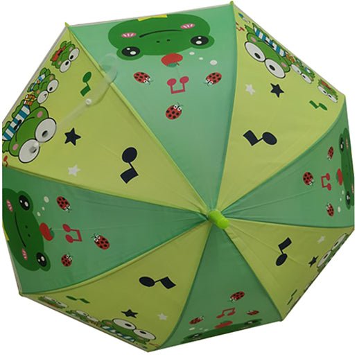 Umbrella Kids K291B Frog - Green - Shopping4Africa