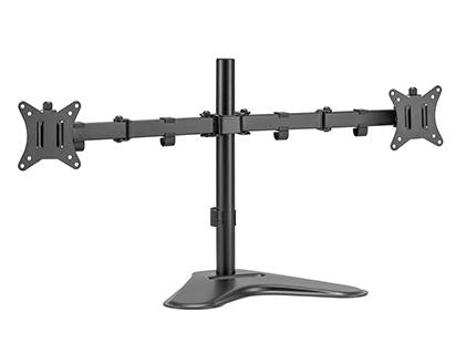 Unimount Dual Monitor Stand with Ergonomic Tilt & VESA Plate - Shopping4Africa