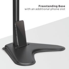 Unimount Dual Monitor Stand with Ergonomic Tilt & VESA Plate - Shopping4Africa
