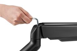 Unimount Spring - Assisted Dual Monitor Arm with Free Tilting Design - Shopping4Africa