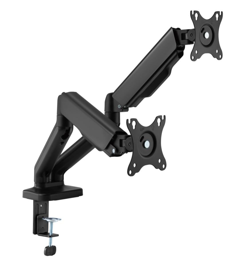 Unimount Spring - Assisted Dual Monitor Arm with Free Tilting Design - Shopping4Africa