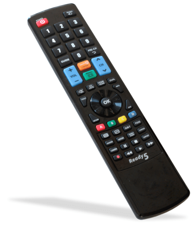 Universal Remote for all TV's JL - 1713 - Shopping4Africa