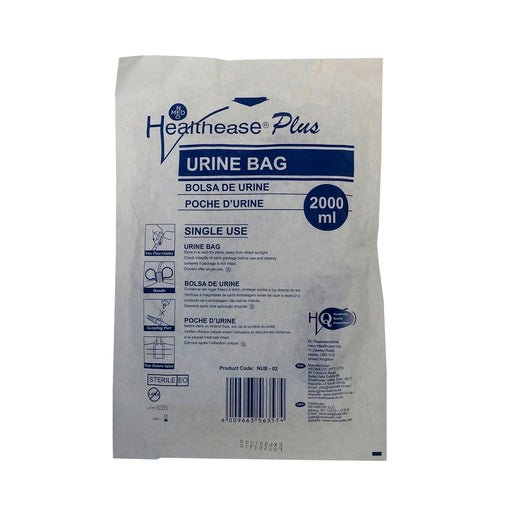 Urine Bag 2L Tap & Sampling Healthease 1 - Shopping4Africa