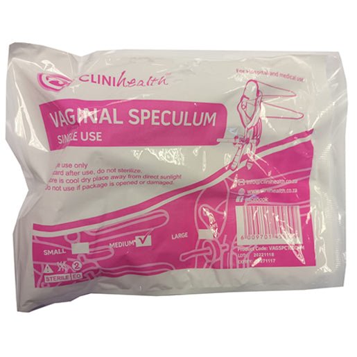 Vaginal Speculum With Screw Type- Medium - Shopping4Africa