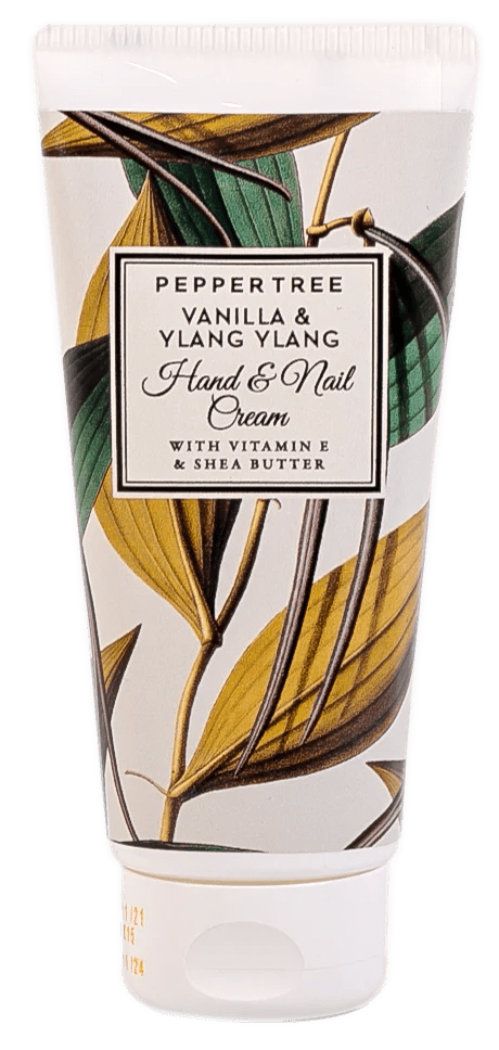 Vanilla & Ylang Ylang Hand & Nail Cream 50 ml - Shopping4Africa