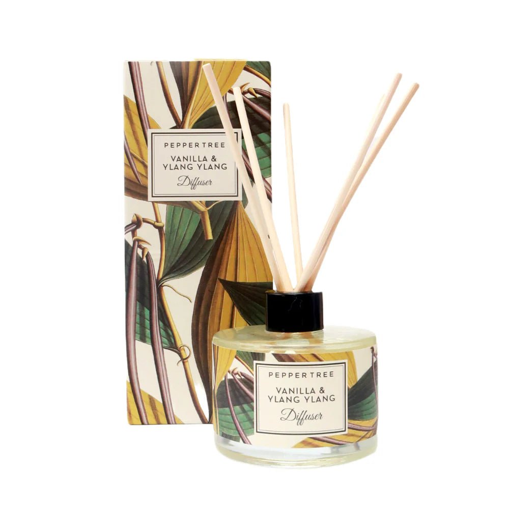 Vanilla & Ylang Ylang Room Diffuser 200ml - Shopping4Africa