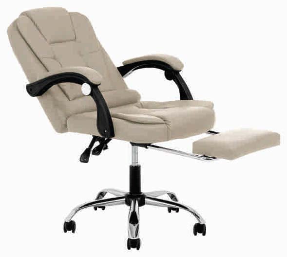 Vegas High Back Office Chair with Massage Function VOC - 809 - Shopping4Africa