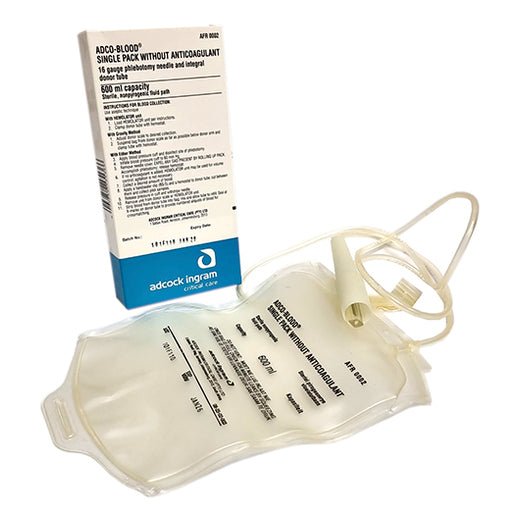 Venesection Blood - Pack Unit Afr0002 1 - Shopping4Africa