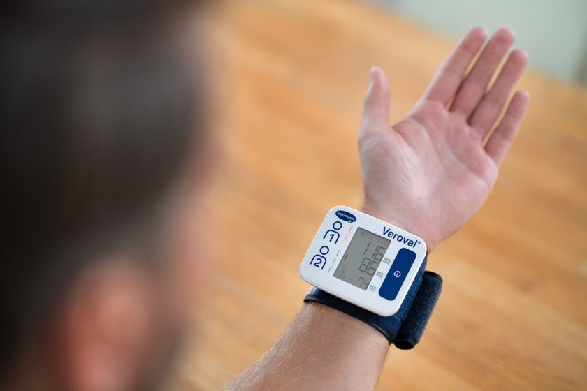 Veroval Mobile Compact Wrist Blood Pressure Monitor 925323 - Shopping4Africa