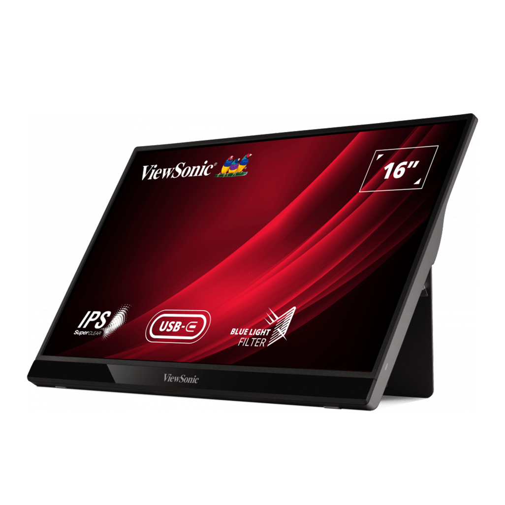 ViewSonic 16 - inch USB - C Portable Business Monitor - Shopping4Africa