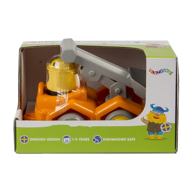 Viking Bee Construction Vehicle - Assorted (12cm) - Shopping4Africa