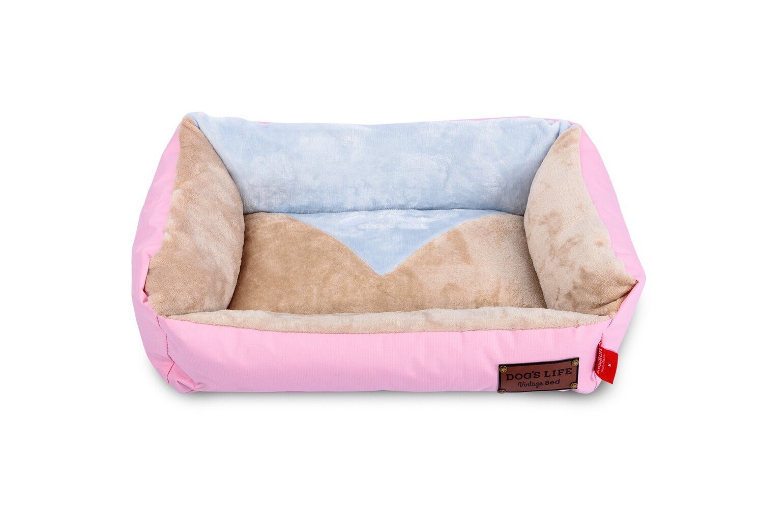 Vintage Lounger Winter Bed Pink COVER only - Shopping4Africa