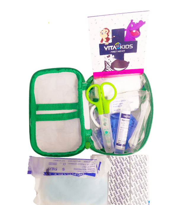 Vitakids First Aid Kit 1 - Shopping4Africa