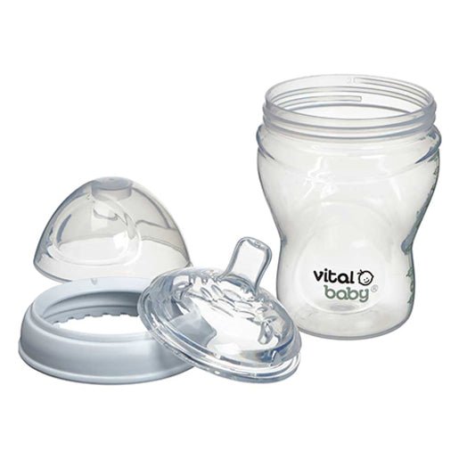 VITAL BABY NURTURE FEED BOTTLE 240MLX2 - Shopping4Africa