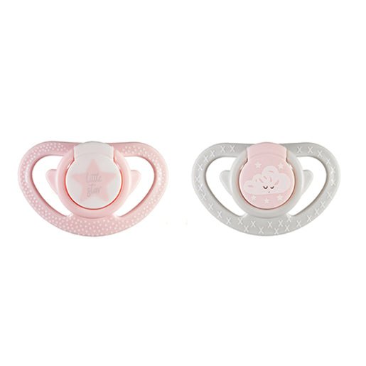 Vital Baby Soothe Airflow Dummy 2pk Star - Shopping4Africa