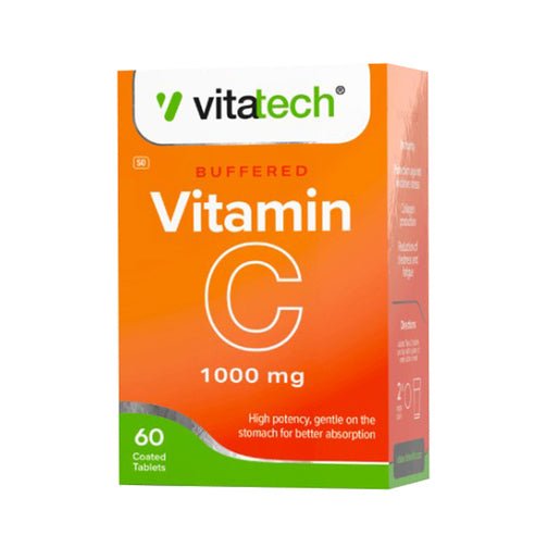 Vitamin C Shot 60ml Vitatech - Shopping4Africa