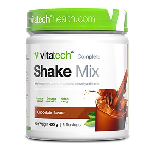 Vitatech Complete Shake Chocolate 400G - Shopping4Africa